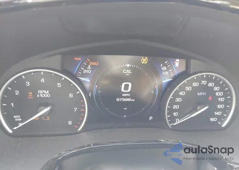 2017 Cadillac Xt5 Platinum from USA, damaged, VIN 1GYKNFRS6HZ163223